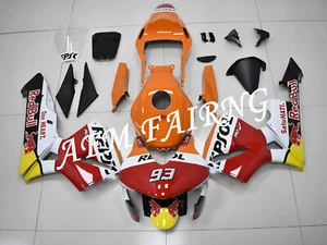 Marquez Repsol Race ABS Injection Mold Bodywork Fairing Panel for CBR600RR 03 04 - Picture 1 of 6