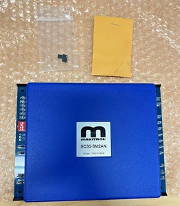 MAXITROL SC30-SM2 Signal Conditioner - Picture 1 of 4