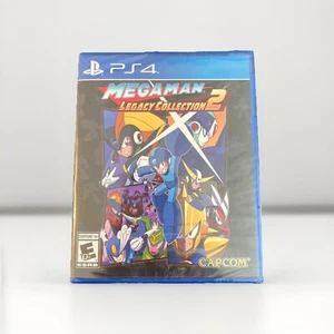 Mega Man Legacy Collection 2 - PS4 - Brand New | Factory Sealed - Picture 1 of 5