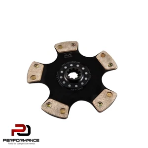 High Performance Clutch Disc BMW M57 S54 M60 M62 S62 28x35-10N [240mm 9.25"] - Picture 1 of 1