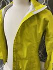 Marmot Acid Yellow Women’s Size Small Hooded Jacket