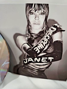 Discipline by Janet Jackson (CD, Feb-2008, Island (Label)) DVD and CD set - Picture 1 of 7