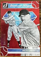 2023 Panini Donruss Red Foil Parallel /2023