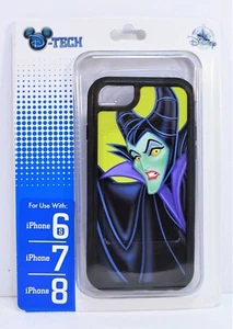 Disney Exclusive Villain Maleficent Apple Iphone 6S/7/8 Cellphone Case NEW CUTE - Picture 1 of 1
