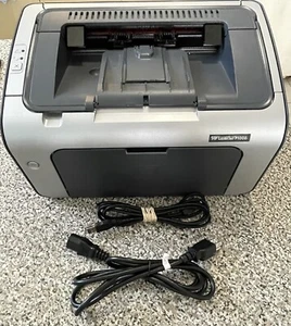 Hewlett Packard P1006 Laser Printer (CB411A) - Picture 1 of 8