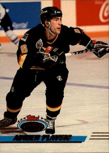 1993-94 Stadium Club Hockey (Cards 201-400) (Pick Choose Complete)