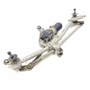 2009-2015 Honda Pilot Windshield Wiper Motor With Linkage 76505-TK4-A01 OEM Z3 - Picture 1 of 5