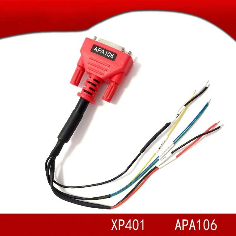 Autel APA106 EEPROM compatible con MX808IM XP401 XP400 MaxiIM IM608 IM608PROKPA APA 106 Foto 1 de 1