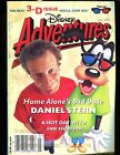 Disney Adventures Magazine Juillet 1994 Daniel Stern très bon état n° ML 013117jhe