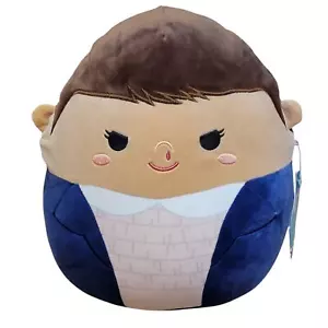 Squishmallows Eleven Stranger Things 10" El Peluche Regalo Jazwares Kelly Juguete - Imagen 1 de 5