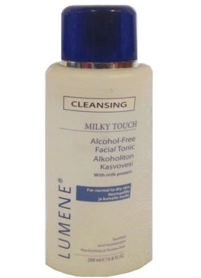 1 TÓNICO LIMPIADOR FACIAL ORIGINAL LUMENE MILKY TOUCH ENVÍO GRATUITO EE. UU. NUEVO Foto 1 de 4