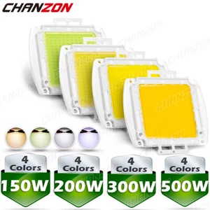 Chip LED súper brillante de alta potencia diodo de luz de intensidad SMD 150W 200W 300W 500W 500W - Imagen 1 de 11