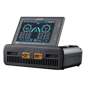 ToolkitRC M8D LiPo 1-8S 30A 2 Kanal Ladegerät DC 10-49V / TK13000 - Bild 1 von 5