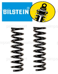 Set of 2 Rear Coil Springs L+R BILSTEIN for Mercedes E300 E320 E420 E430 - Picture 1 of 1