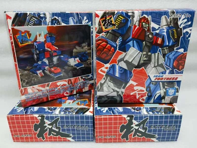 New Transformation toys Extrme Warfare Dr. WU DW-E54B Figure In Stock - Image 1 of 4