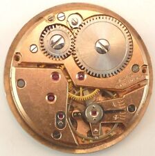 Tressa Wristwatch Movement - Caliber Unitas 170 - Spare Parts, Repair
