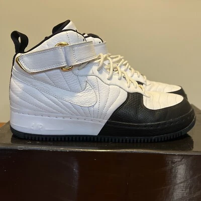NIKE AIR JORDAN FORCE FUSION 12 TAXI ORIGINAL FUSIÓN AJF12 317742-101 Foto 1 de 4