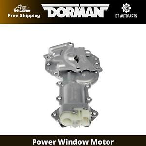 For 1982-1986 GMC C1500 Dorman Power Window Motor 1983 1984 1985