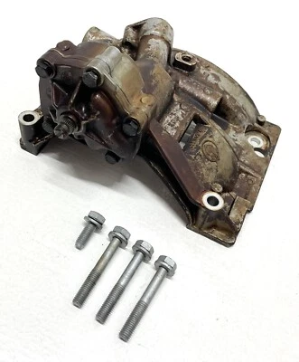 00-06 Bomba de aceite original OEM BMW E46 325Ci M54 11417501568 323i 328i 330i X3 Z4 Z3 Foto 1 de 4