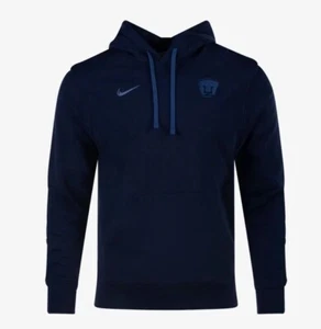 Nike Pumas Navy Pullover Men hoodie DV4964 451 Size XL - Picture 1 of 4