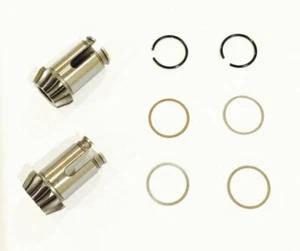 D815 Input Gear & Shaft Clip / Shim Set (2) - Picture 1 of 1