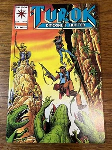 Turok #7 (Valiant) spedizione gratuita a 49€+ - Foto 1 di 2