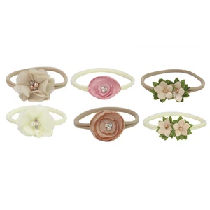6 Pcs/set Headband for Baby Girl Para Bebé Newborn - Picture 1 of 12