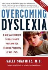 Overcoming Dyslexia (2020 Edition): Second Edition, Completely Revised and Updated by Sally Shaywitz (Paperback, 2020)