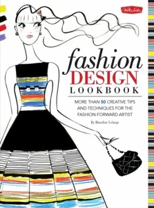 Fashion Design Lookbook: More than 50... By LeLarge, Blandine, Paperback,Very Go - Foto 1 di 1