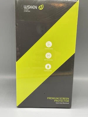 Pack de 2 protectores de pantalla premium Wsken para iPhone 14 Pro 6,1" Foto 1 de 4