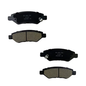 Pastillas de freno traseras de cerámica para Cadillac CTS 2010-2015 Chevrolet Camaro Saab 9-4X - Imagen 1 de 6