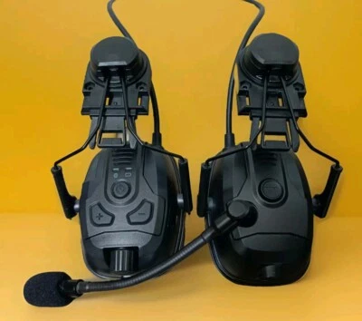 Bluetooth Mobilteil Helmhalterung Ohrenschützer Rauschunterdrückung MT500 mit... - Bild 1 von 4