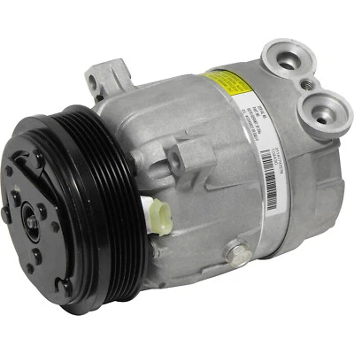 NEW AC Compressor SUZUKI FORENZA / RENO 2004 2005 2006 2007 - Image 1 of 2