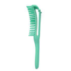 Hair Comb Detangling Brush for Natural Hair Adjustable Detangler Brush for B7O0
