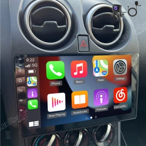 For Nissan Dualis/Qashqai 1 J10 2006-2013 Android 15.0 Car Stereo Radio Carplay - Picture 1 of 13