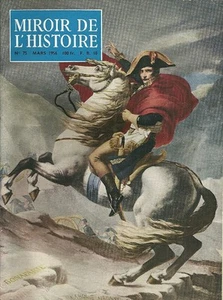 MIROIR DE L'HISTOIRE N° 75 /1956 = Armistice 40 + Iran + La Voisin + Napoléon IV - Picture 1 of 1