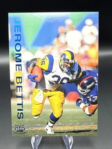 1995 Pacific Gridiron - Jerome Bettis #47 - Picture 1 of 2