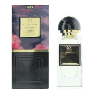 Maison Noir Volantis 685 Eau De Parfum 50ml Unisex Perfume - Imagen 1 de 1