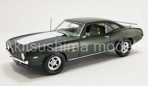 ACME GMP A1805724 1/18 1969 Chevrolet COPO Camaro Green Dick Harrel 1:18 New - Picture 1 of 10