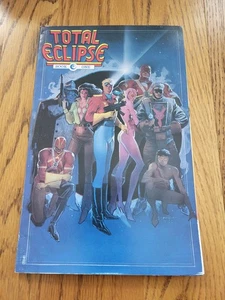 Eclipse Comics Total Eclipse: Book One (1988) - Excellent - Picture 1 of 2