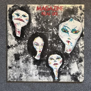 Magazine - Real Life - LP - 1978 - Virgin - V2100 - EX-/VG+ - Picture 1 of 8