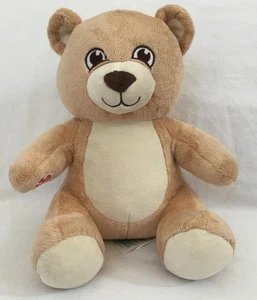Oso de peluche BAB Build A Bear peluche 11 pulgadas asma alergia animal de peluche - Imagen 1 de 7
