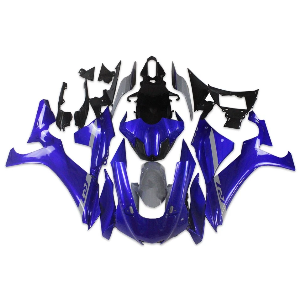 Комплект обтекателя из запасов США подходит для кузова Yamaha 2020 2021 2022 2023 2025 YZF R1 - Изображение 1 из 1