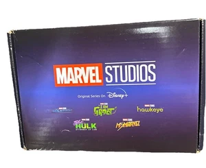 💪⚡️Funko Pop! Marvel Collector Corps Box -Disney 2.0 Moon Knight Kevin Size Med - Picture 1 of 2