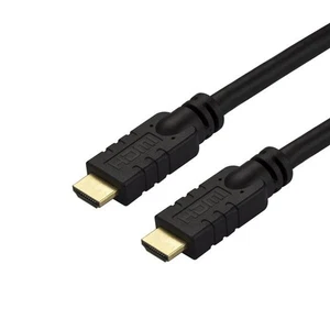 Startech.Com Hdmi Cable Active 4K - Picture 1 of 3