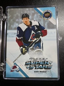2023 Upper Deck National Hockey Card Day Cale Makar #NHCD-14 Lot Of 10 Cards - Bild 1 von 3