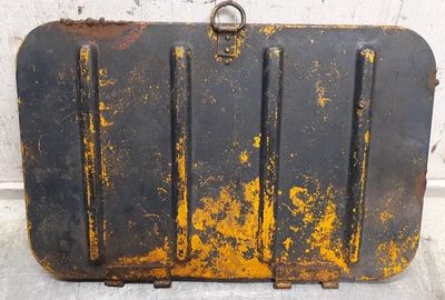 Tampa de caixa de ferramentas pintada 1955-1975 Jeep Willys CJ5/CJ6 FRETE GRÁTIS - Imagem 1 de 4