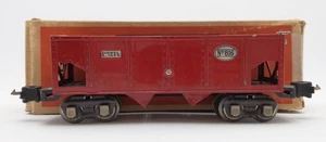Lionel 816 Vintage O Prewar Tinplate Hopper/Box - Bild 1 von 5