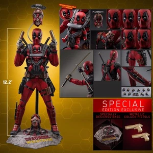 Hot Toys Deadpool (Special Edition) MMS746 1/6th DP3 DP - Picture 1 of 2