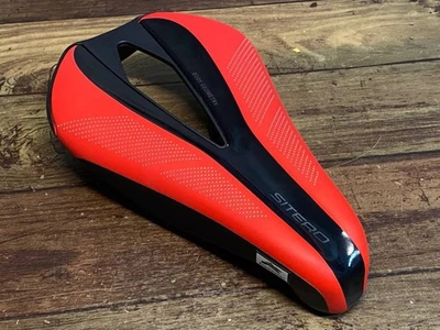 Sillín Specialized Sitero HollowTi 146 mm rojo/negro ligero 278 g raro Foto 1 de 4